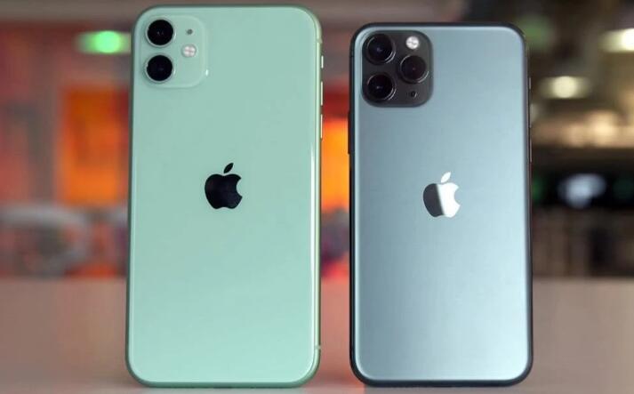 iPhone11系列是苹果近5年最受欢迎机型，全球售罄