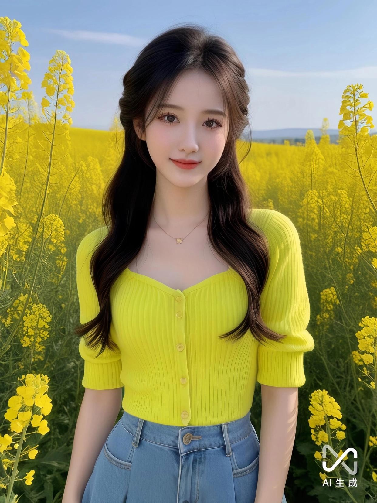 黄轩与非网红脸女友墨尔本逛街，女友背帆布包打扮低调